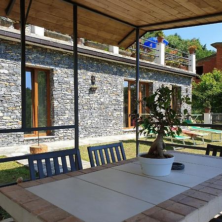 Collina E Mare Villa Camogli Exterior photo