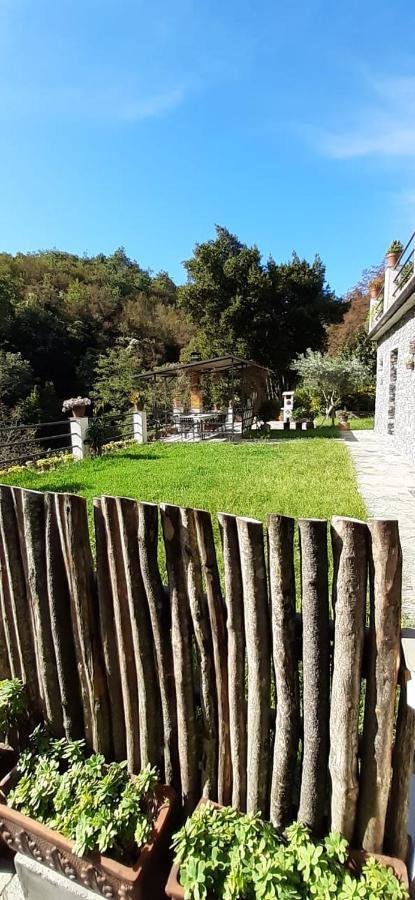 Collina E Mare Villa Camogli Exterior photo