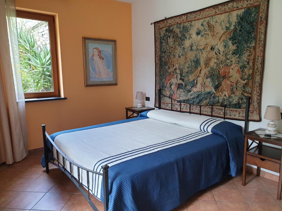 Collina E Mare Villa Camogli Exterior photo