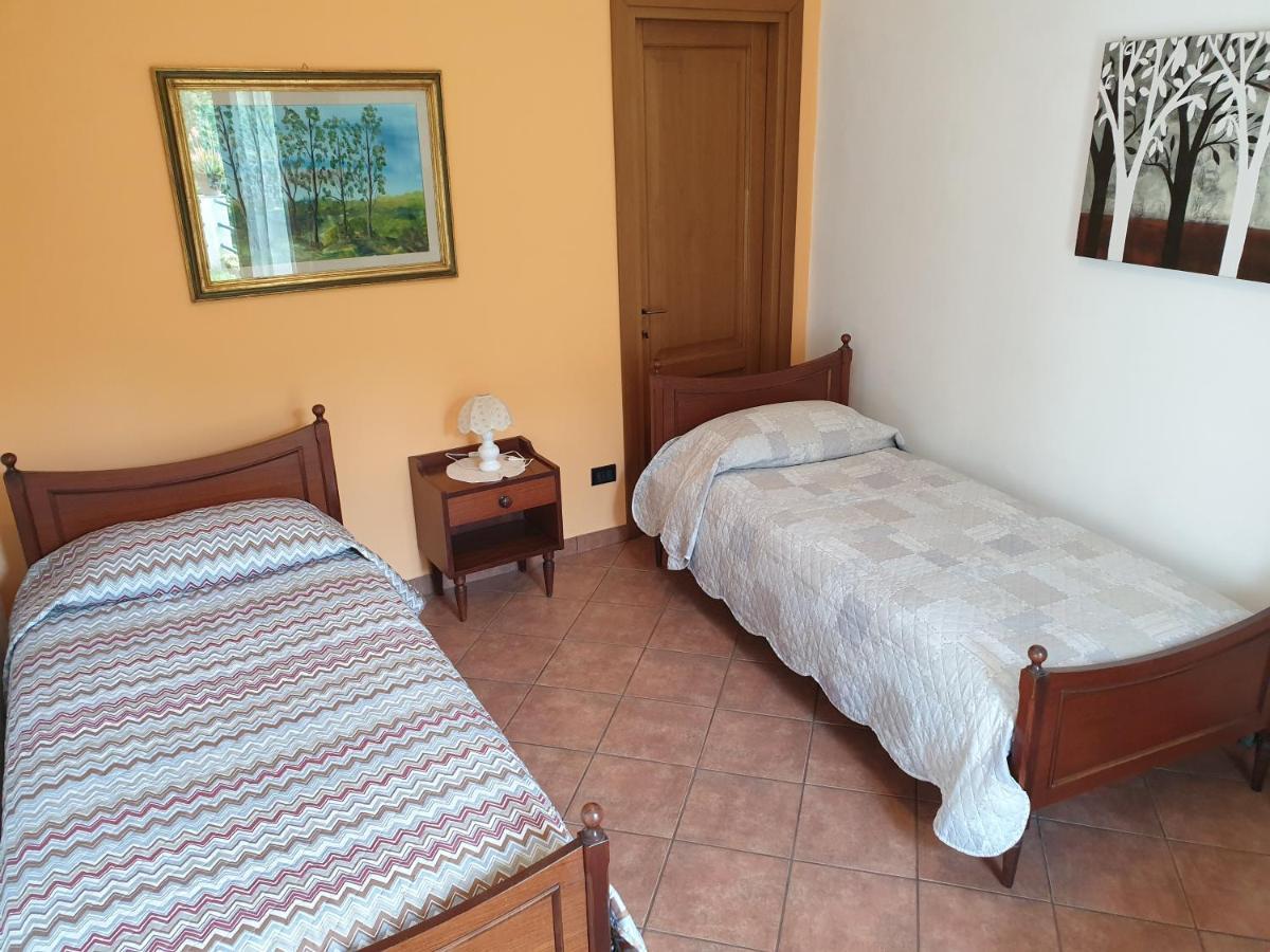 Collina E Mare Villa Camogli Exterior photo
