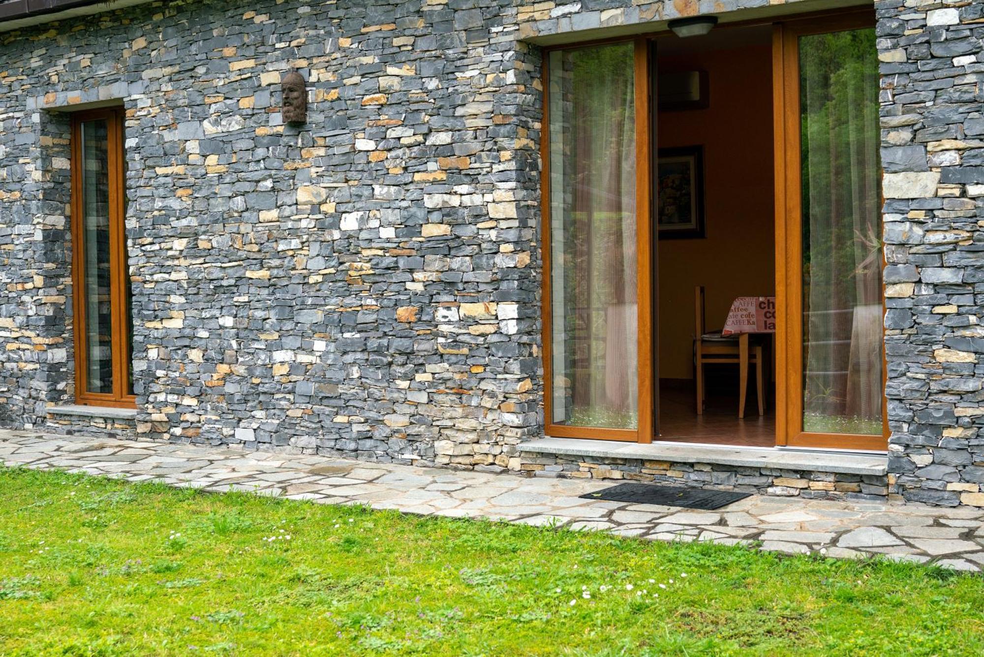 Collina E Mare Villa Camogli Exterior photo