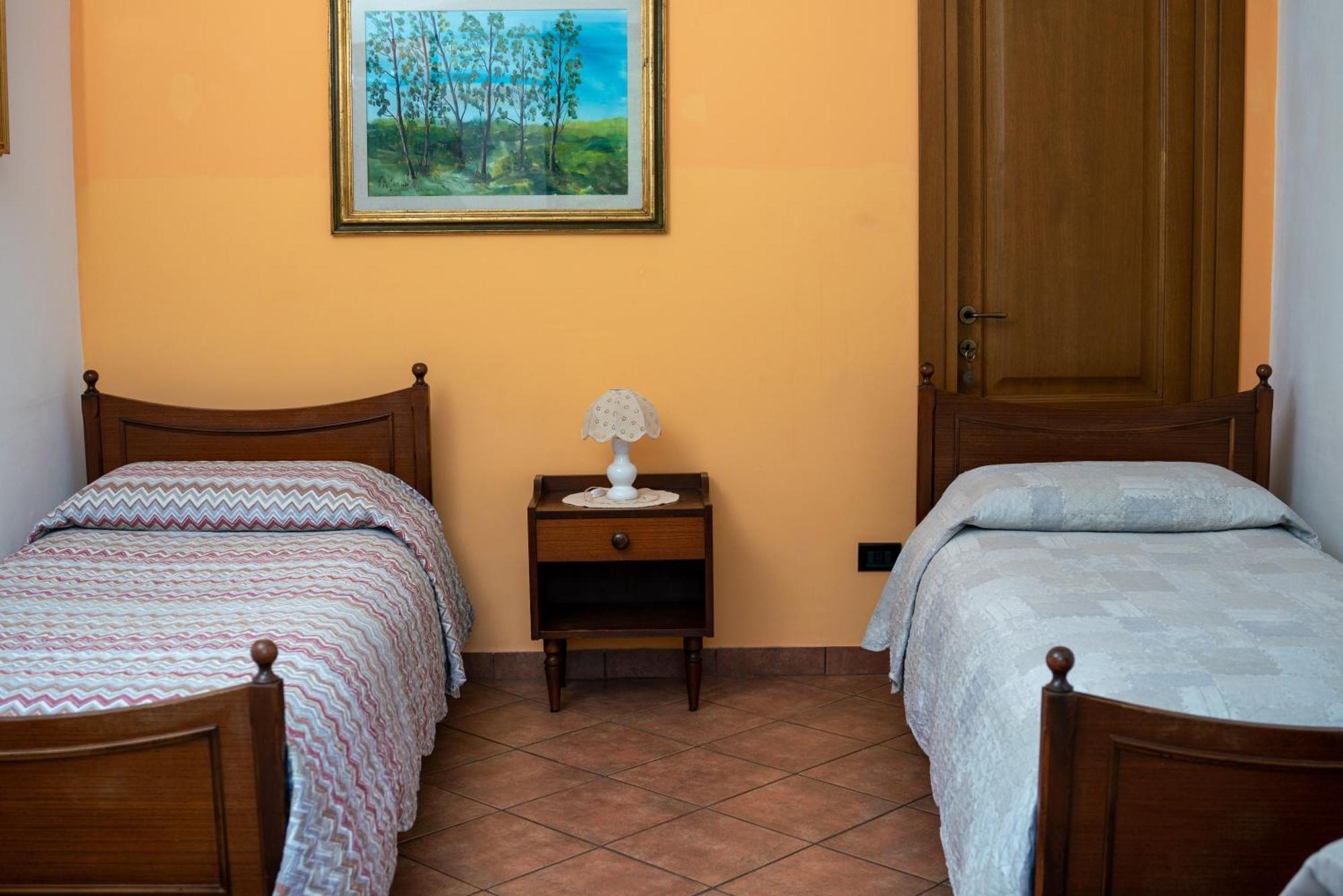 Collina E Mare Villa Camogli Exterior photo