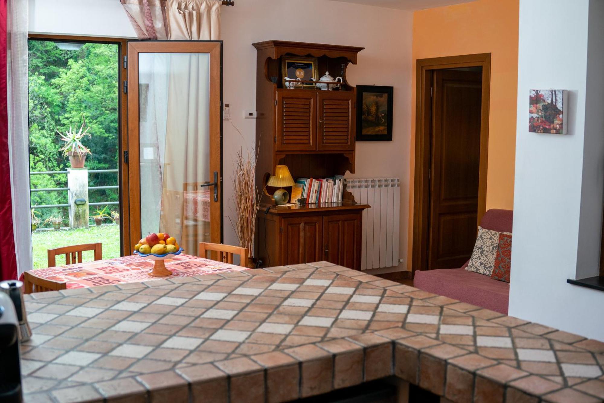 Collina E Mare Villa Camogli Exterior photo
