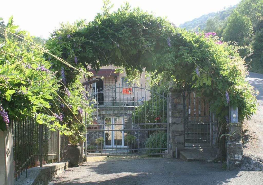 Collina E Mare Villa Camogli Exterior photo