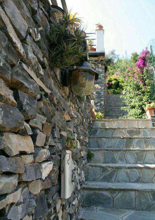 Collina E Mare Villa Camogli Exterior photo