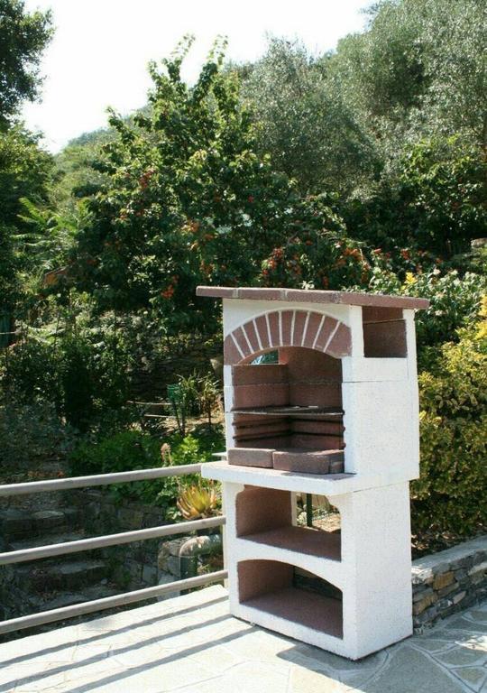 Collina E Mare Villa Camogli Exterior photo