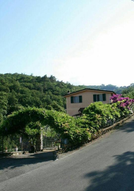 Collina E Mare Villa Camogli Exterior photo