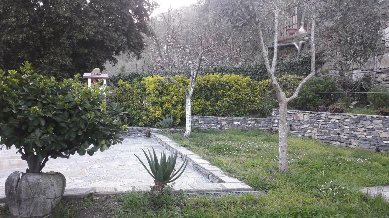 Collina E Mare Villa Camogli Exterior photo